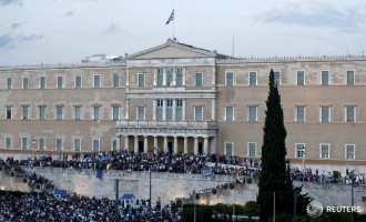 Αυτός είναι ο λόγος που ο ΣΥΡΙΖΑ χάνει τις πλατείες από τους «ευρωπαϊστές»