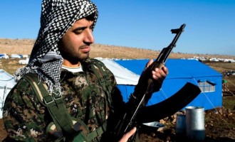 Γιαζίντι έσφαξαν Άραβες χωρικούς επειδή συνεργάστηκαν με το Ισλαμικό Κράτος