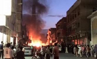 Νέο μακελειό από το Ισλαμικό Κράτος στην Υεμένη – 31 νεκροί δεκάδες τραυματίες