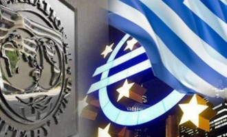 FT: Ευρώπη και ΔΝΤ θα στηρίξουν την Ελλάδα ακόμη και εκτός ευρώ