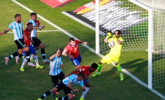 Κόπα Αμέρικα: Πρωταθλήτρια η Χίλη – Νίκησε στα πέναλτι την Αργεντινή