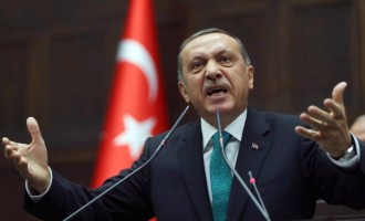 Ερντογάν: Οι ΗΠΑ να διαλέξουν ή με τους Κούρδους ή με την Τουρκία!