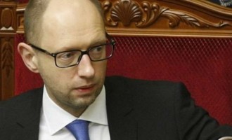 Ο Ουκρανός πρωθυπουργός κατηγορεί τους Έλληνες για… εκβιασμό!