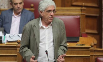 Υπέρ των απολύσεων των φυλακισμένων, τάχθηκε Παρασκευόπουλος