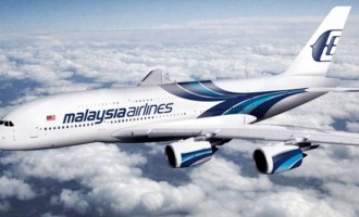 Πληροφορίες πως βρέθηκαν τα συντρίμμια του χαμένου αεροσκάφους των Malaysia Airlines