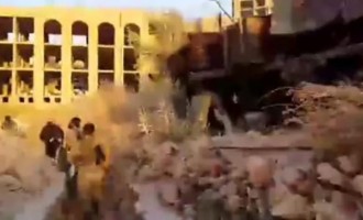 Μεγάλη επίθεση της Αλ Κάιντα για να καταλάβει ολόκληρο το Χαλέπι στη Συρία