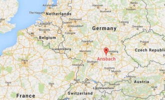 Ένοπλος άνοιξε πυρ εναντίον πολιτών στη Γερμανία