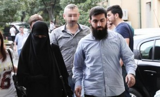 Συνελήφθη ο τοπικός αρχηγός του Ισλαμικού Κράτους στην Κωνσταντινούπολη