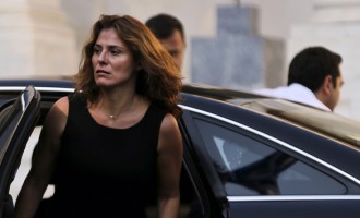 Το Paris Match ανακήρυξε την Μπέτυ “σιδηρά κυρία” της Ελλάδας
