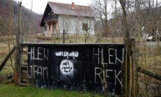 Στη γειτονιά μας – Το Ισλαμικό Κράτος έχει στρατόπεδο στη Βοσνία (φωτογραφίες)