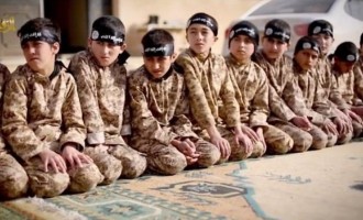 52 παιδιά σκοτώθηκαν στη Συρία πολεμώντας για το Ισλαμικό Κράτος