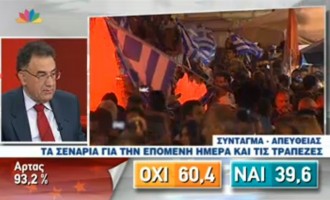 Σάλος από δήλωση του Δελαστίκ ότι το 40% του ελληνικού λαού είναι “σκυλιά”