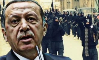 Καταγγελίες ΣΟΚ! Η Τουρκία απελευθερώνει τζιχαντιστές και βομβαρδίζει Κούρδους