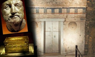 Υπουργείο Πολιτισμού: Σωστή η θεωρία του Ανδρόνικου για τον τάφο του Φιλίππου Β΄