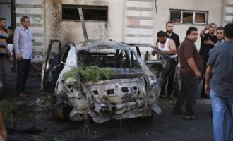 Το Ισλαμικό Κράτος χύπησε με βόμβες τη Χαμάς στη Γάζα – Έριξε ρουκέτα και στο Ισραήλ