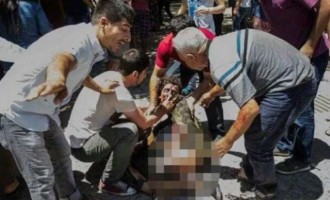 Γυναίκα από το Ισλαμικό Κράτος η βομβίστρια αυτοκτονίας στη Σουρούτς