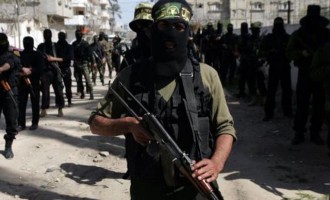 Το Ισλαμικό Κράτος απειλεί με επιθέσεις στο Ιράκ εν όψει των εκλογών της 12ης Μαΐου
