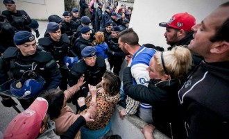 «Επιτυχία» δίχως τέλος με τις εξώσεις στην Ισπανία του Ραχόι