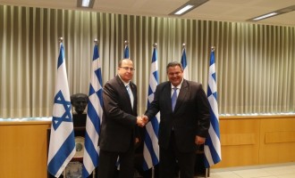 Ελλάδα και Ισραήλ μια γροθιά! Δείτε τι υπέγραψε ο Καμμένος – Συμμαχία Υπερδύναμη