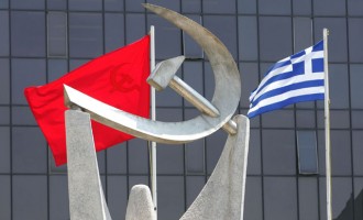 KKE: Η συμφωνία Τσίπρα-Ιερώνυμου διαιωνίζει τις ιστορικές εκκρεμότητες