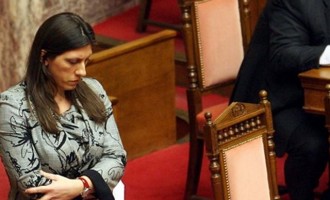 Η Προεδρία της Δημοκρατίας “αδειάζει” τη Ζωή Κωνσταντοπούλου