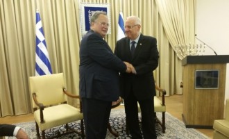 Ελλάδα και Ισραήλ ισχυρή συμμαχία – “Ολόκληρος ο δυτικός κόσμος βασίζεται σε εμάς”
