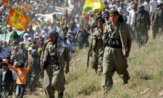 Οι Κούρδοι σε εμπόλεμη κατάσταση με την Τουρκία – Ραγδαίες εξελίξεις