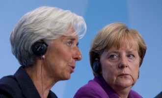 SZ: Το Βερολίνο συναινεί να μείνει έξω από το ελληνικό πρόγραμμα το ΔΝΤ