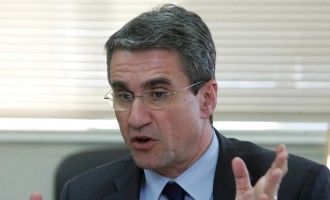Ανδρ. Λοβέρδος: «Ο υπουργός Εθνικής Άμυνας κακώς σιωπά στα περί Ιμίων που ξεστόμισε ο Ερντογάν»