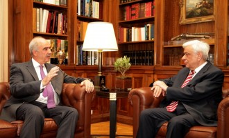 Μεϊμαράκης: Συμπαθώ τον πρωθυπουργό, να πει το μεγάλο ΝΑΙ