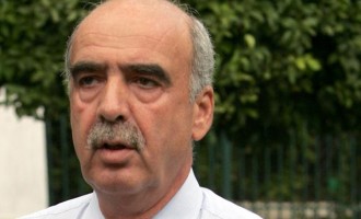 ΝΔ: Παραμένει αρχηγός ο Μεϊμαράκης – Εκλογή προέδρου το 2016
