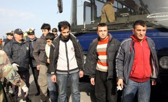 Τούρκος παρατηρητής σε ελληνικό έδαφος για τους λαθρομετανάστες