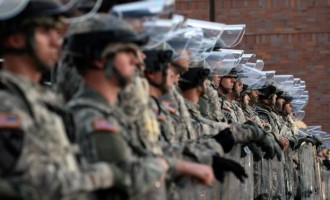 Σε συναγερμό η εθνοφρουρά στις ΗΠΑ για τον φόβο ενόπλων διαδηλώσεων οπαδών του Τραμπ