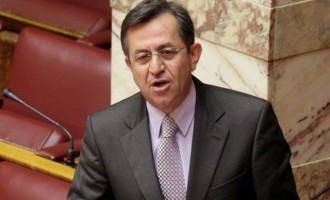 Ο Νικολόπουλος κατέθεσε ερώτηση για την επιστροφή ΦΠΑ σε επιχειρήσεις