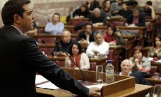 Εκπρόθεσμη πληρωμή των δόσεων στα ασφαλιστικά ταμεία ζητούν βουλευτές του ΣΥΡΙΖΑ