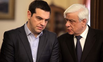 Παυλόπουλος και Τσίπρας συναντώνται τη Δευτέρα με τον Γιλντιρίμ