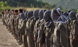 Το Εργατικό Κόμμα Κουρδιστάν (PKK) ανακήρυξε αυτόνομη επικράτεια στο ιρακινό Κουρδιστάν