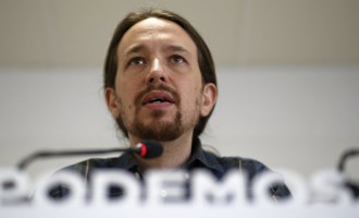Ισπανία: Σε απόσταση αναπνοής από τον Ραχόι, οι Podemos