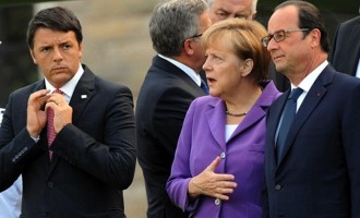Ευρωπαίοι ηγέτες καλούν Μέρκελ να αρχίσουν άμεσα οι συνομιλίες με την Ελλάδα