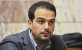 Σακελλαρίδης: Δεν θα είμαι υποψήφιος ευρωβουλευτής του ΣΥΡΙΖΑ