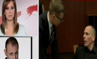 Η Σαράφογλου έκλεισε τον Γρηγοριάδη on air για το δημοψήφισμα (βίντεο)