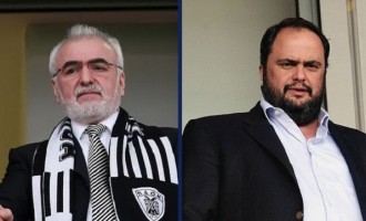 Νέος πόλεμος στο ελληνικό ποδόσφαιρο μεταξύ Ολυμπιακού – ΠΑΟΚ
