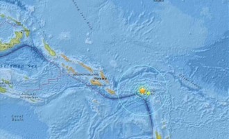 Σεισμός 7,5 Ρίχτερ στα Νησιά Σολομώντα και φόβοι για τσουνάμι