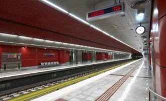 Κλειστοί οι σταθμοί του Μετρό λόγω διαδηλώσεων