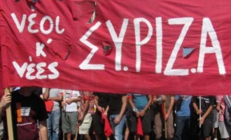 Εκτακτο συνέδριο για να φύγει ο Τσίπρας ζητεί η Νεολαία ΣΥΡΙΖΑ