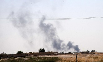 Το Ισλαμικό Κράτος επιτέθηκε σε κουρδική πόλη στα σύνορα Συρίας – Τουρκίας