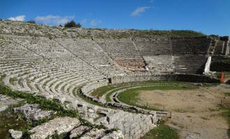 Μετά από 17 χρόνια ανοίγει για δύο μόνο παραστάσεις το αρχαίο θέατρο Δωδώνης