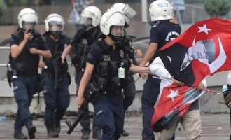 Πάνω από 1.000 συλλήψεις τζιχαντιστών και Κούρδων ανταρτών στην Τουρκία