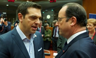 Συμφωνία ως τη Δευτέρα για την Ελλάδα θέλει ο Ολάντ