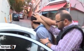 Συλλαμβάνονται Κούρδοι αριστεροί πατριώτες σε όλη την Τουρκία